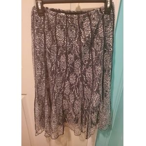 Coldwater Creek Skirt